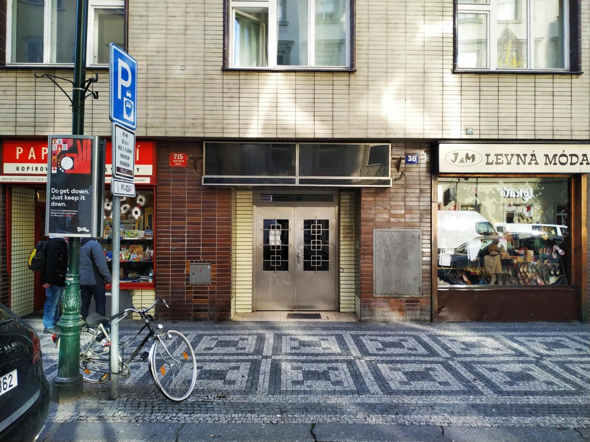 דירות פראג Loong Refresh Old Town מראה חיצוני תמונה